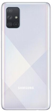 Samsung Galaxy A71 2020 6/128GB Silver (SM-A715FZSU)