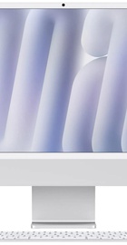 Apple iMac 24 M4 Silver (Z1EJ000E1)