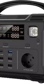 Choetech Portable Power Station 500W BS004 (BS004-EU-BK)