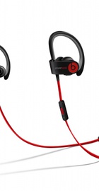 Beats By Dr. Dre Powerbeats2 Wireless Black (MHBE2)
