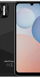 Ulefone Note 6T 3/64Gb Black