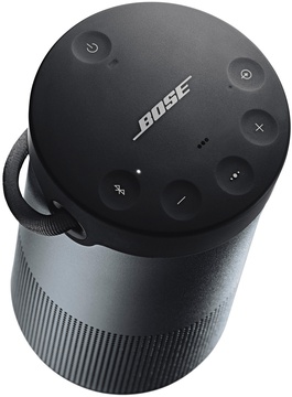 Bose SoundLink Revolve Bluetooth speaker Black