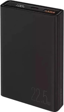 Proove Hyper Flux 10000mAh 22.5W Black (PBH120120001)