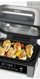 NINJA Foodi MAX Air Grill & Air Fryer з Сooking probe DG551EU