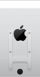 Apple Studio Display XDR Standard glass VESA mount adapter (MFEN4)