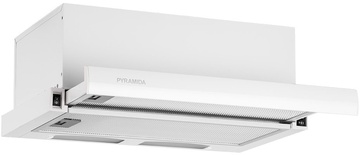 Pyramida TL 60 White/2M