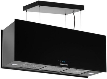 GRANADO Segovia 4914-1200 black glass