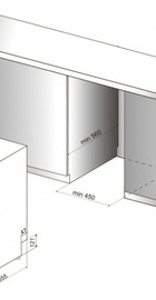 Hotpoint-Ariston HSIO 3O23 WFE