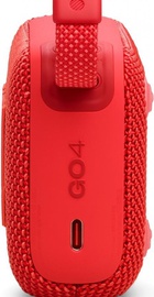 JBL Go 4 Red (JBLGO4RED)