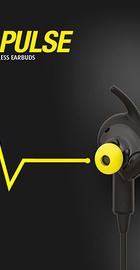 Jabra Sport Pulse Wireless