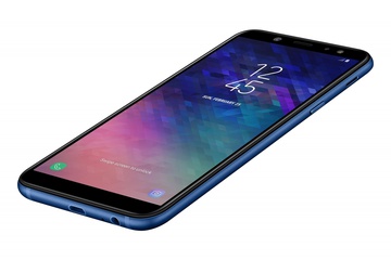 Samsung Galaxy A6 2018 Duos 4/64GB Blue