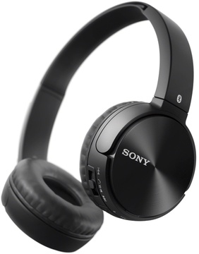 Sony MDR-ZX330BT Black