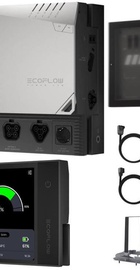EcoFlow Power Independence Kit без батарей (ZMM100-Combo3-EU)