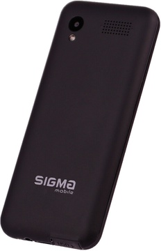 Sigma mobile X-style 31 Power Black