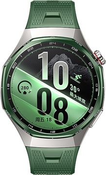 HUAWEI Watch GT 7 Pro Green