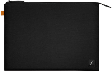 Native Union W.F.A Stow Lite Black for Pro 13 M1/M2"/MacBook Air 13" M1 (STOW-LT-MBS-BLK-13)