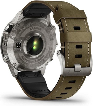 Garmin MARQ (Gen 2) Adventurer - Damascus Steel Edition (010-03393-30/31)
