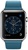 Apple Watch 42mm Stainless Steel Case with Marine Blue Classic Buckle (MMFU2)