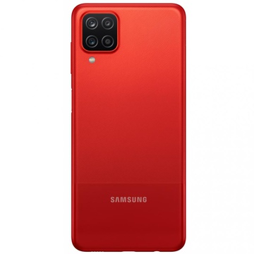 Samsung Galaxy A12 SM-A127F 4/64GB Red (SM-A127FZRV)