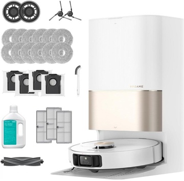 Dreame X40 Ultra Complete White