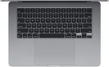 Apple MacBook Air 15" Late 2024 Space Gray (MC9H4)