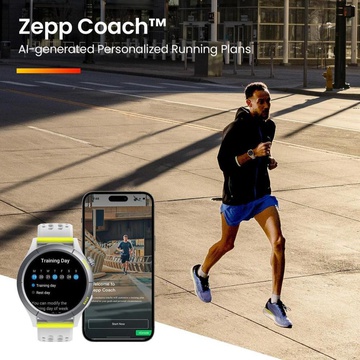 Amazfit Cheetah Round Speedster Grey