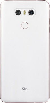 LG G6 32GB Mystic White