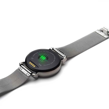 Lemfo K88h Plus Metal с сенсорным дисплеем (Серебристый)