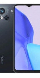 Blackview Oscal C80 8/128GB Midnight Black
