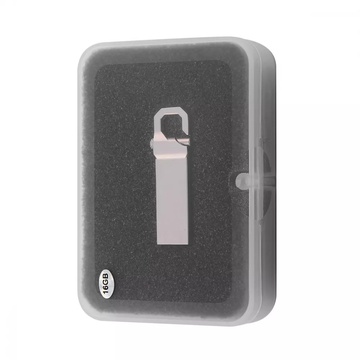 Metal Type Carabiner Style 128GB (USB 3.0)