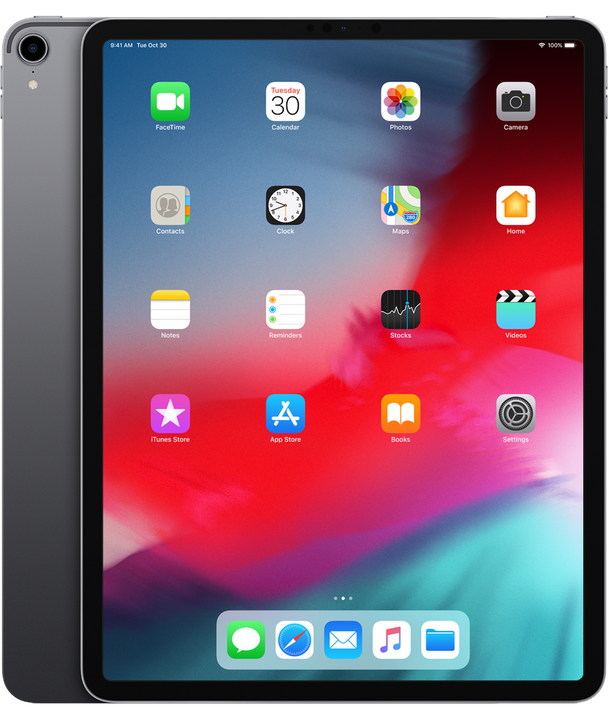 Buy New Tablet Apple iPad Pro 12.9-inch Wi-Fi 1TB Space Gray