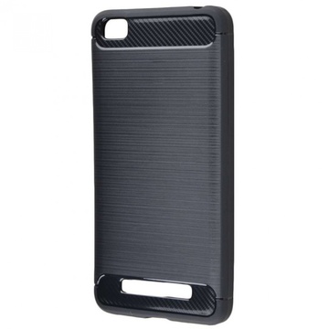 Ultimate Experience TPU Case Black for Xiaomi Redmi 4A