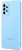 Samsung A725 Galaxy A72 Silicone Cover Blue (EF-PA725TLEG)