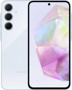 Samsung Galaxy A35 5G 6/128GB Awesome Iceblue (SM-A356BLBB)