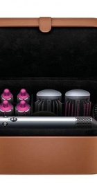 Dyson Airwrap Complete Long Steel/Fuchsia (343555-01)