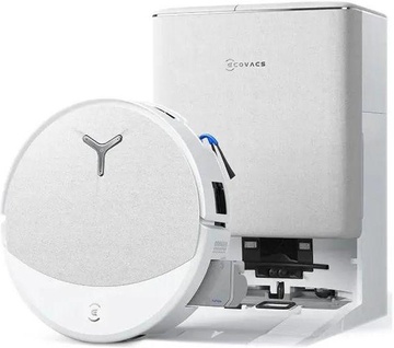 ECOVACS Deebot T90 Pro Omni White (DEX95)
