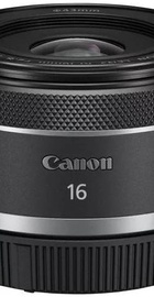 Canon RF 16 mm f/2.8 STM