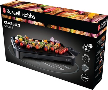Russell Hobbs Classics Griddle 19800-56