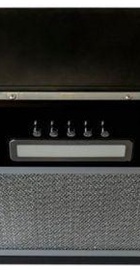 Ventolux PUNTO 52 BK (700) PB PC