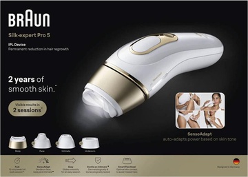 Braun Silk-expert Pro 5 IPL PL5412