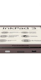PocketBook 740 InkPad 3 Dark Brown (PB740-X-CIS)