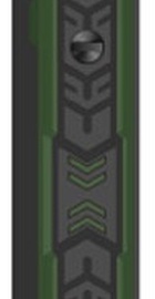 Sigma mobile X-treme IP67 Green Black (UA UCRF)