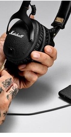 Marshall Monitor BT Black