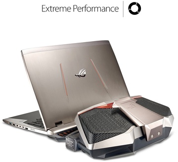 Asus ROG GX700VO (GX700VO-VS74K)
