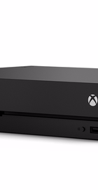 Microsoft Xbox One X 1TB Black + Star Wars Jedi Fallen Order