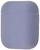 Simple Case Silicone Ultra Slim for AirPods Lavender Gray