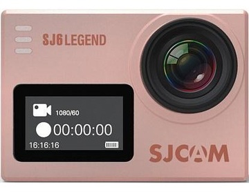 SJCAM SJ6 LEGEND Rose Gold