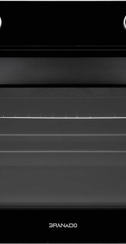 GRANADO GEO 122-1311 black glass