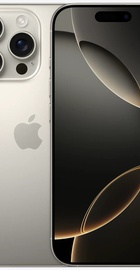 Apple iPhone 16 Pro 128GB Natural Titanium (MYNG3)