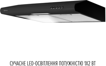 Perfelli PL 6124 BL LED